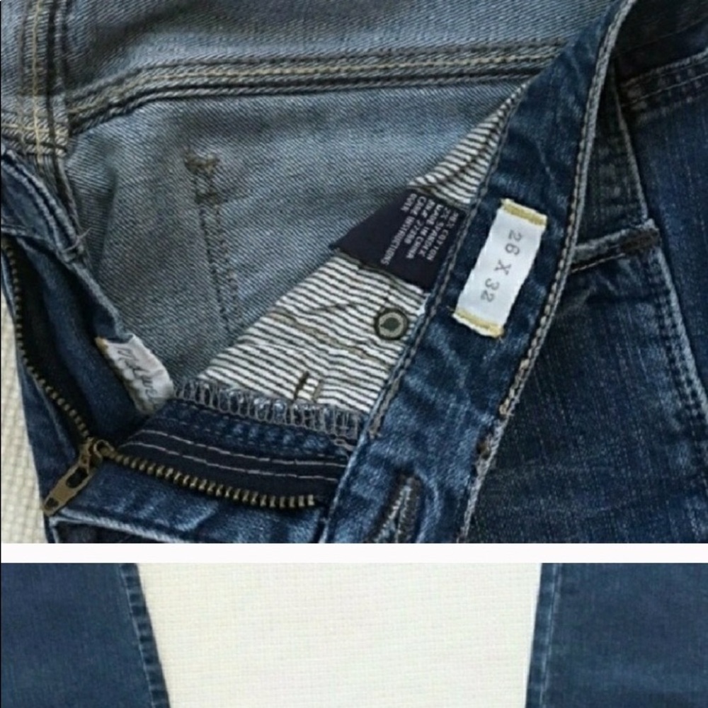 Madewell Skinny Jeans size 26 - Picture 3 of 4